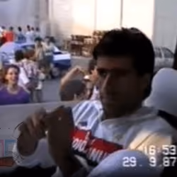 AC MILAN RARE VIDEO - CHICCO EVANI 1987 