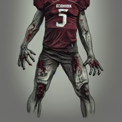 Zombie Football #08