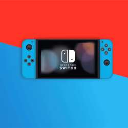 handheld game console