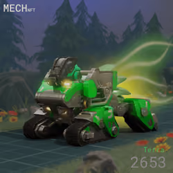 MECH: Terra Elite 2653