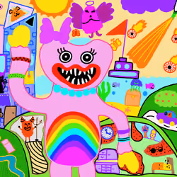 Imaginary world