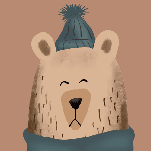 Average Bear #16