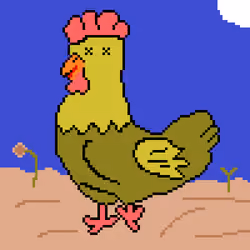 PixelChicken #8