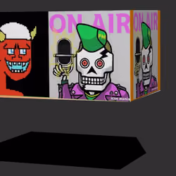 Ad-Truck Box　No.1