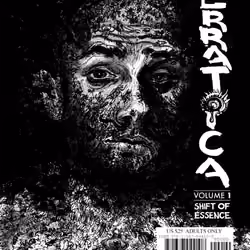 Ian Cinco's ERRATICA VOLUME 1: SHIFT OF ESSENCE (Back Cover)