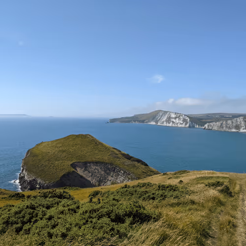 Worbarrow Beach