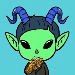 Little Alien Club #469