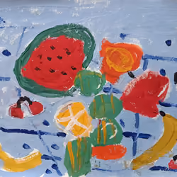 Colorful Fruits