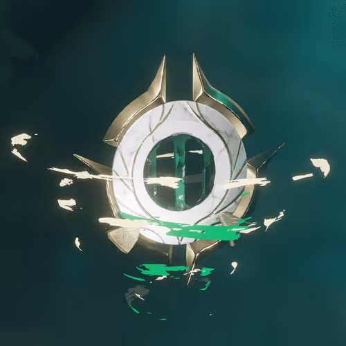The Medallion of Life giving Light S3