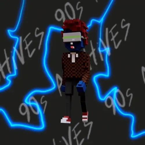 DEADBOD - 90s Fashion Runway