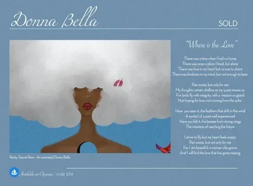 Item #75460410419652797172729020011317750536802211142595978671794004938432928808961 Media