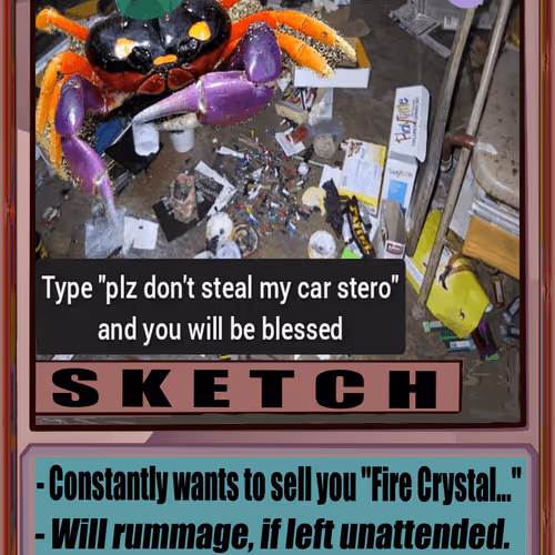 Item #54174702041218242540562354090002749381093500072988947597965588947381436547073 Media