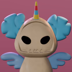 Ghost 3D 96