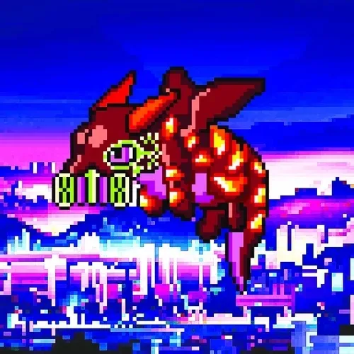 Baby Doom Dragon #33