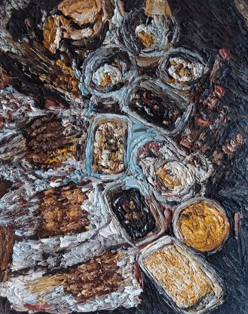 Item #64318745411404062669200330514642249182749671986222791980212163604525560629200 Media