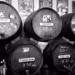 Wine Barrels by MikeB #02