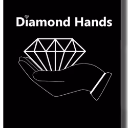 Diamond Hands - Diamond Edition