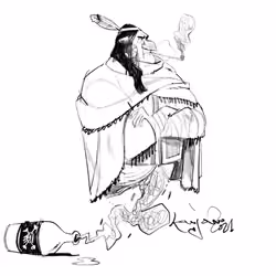American Native Spirit
