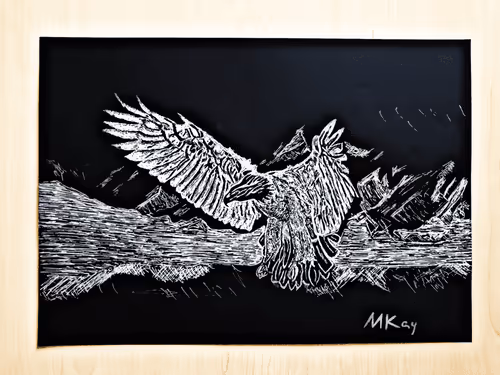 Item #48122630829020023147446267605654226974374927870031825893168782412513537949697 Media