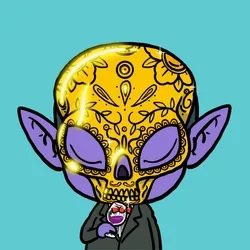 Little Alien Club #546