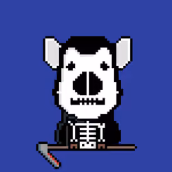 Pigolomeus the Skeleton