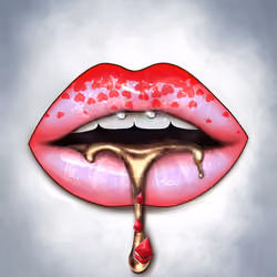 Sexy lips #32