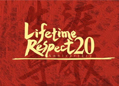 Lifetime Respect 20 Label