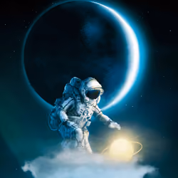 LOST IN SPACE #3