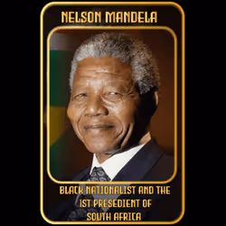 Nelson Mandela Gold