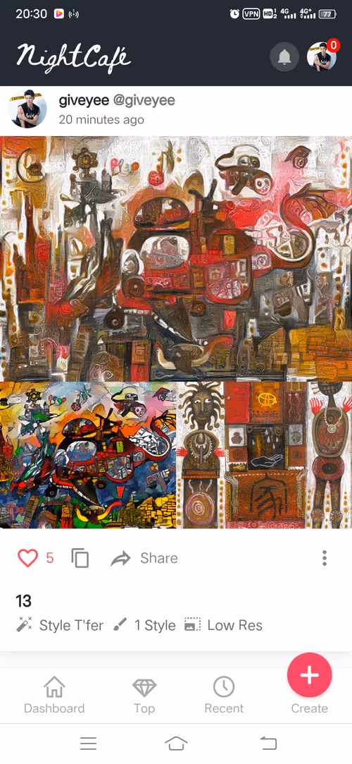 Item #26488852823137241169888274482832590844566579413733946688231820819193623740417 Media