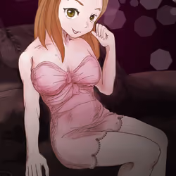 #2 Cabaret girl