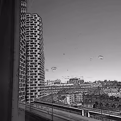  Look At The City