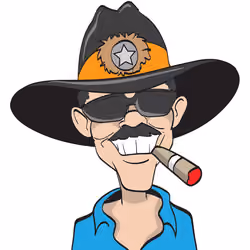 Richard Petty (CI #118)