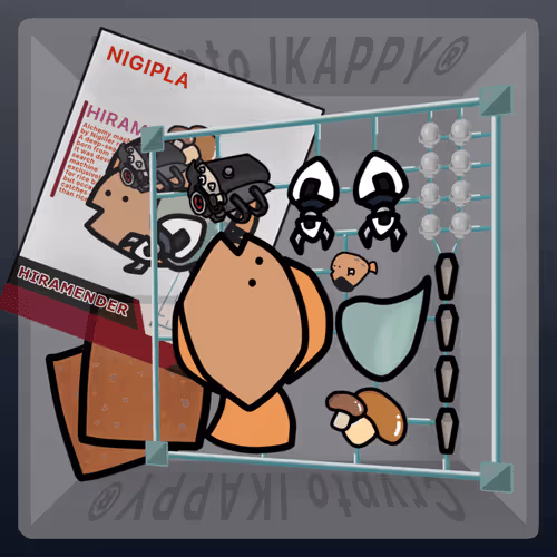 Item #84937178906057602753302793938367277134149106686572282126747445381776780820481 Media