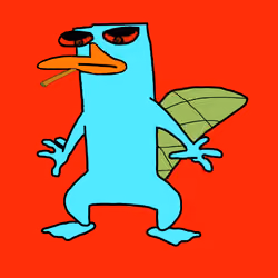 Baked Platypus #132