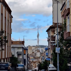 istanbul tower