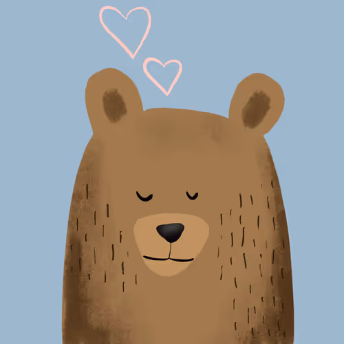 Average Bear #84