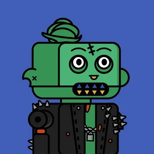 DeadRobo #17