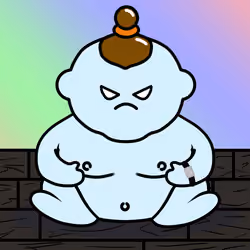 Sumo Boy 0498