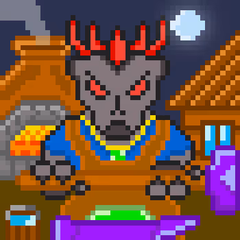 Item #43480455021491480738071713941877000758283571462292751771745703459769638977537 Media