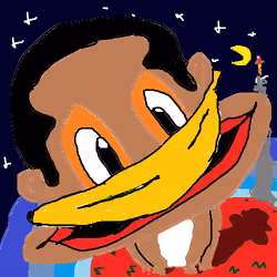 Moon Monkey #4