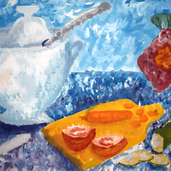 Still life 1996-1997