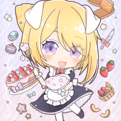 Melty Sweet Cream