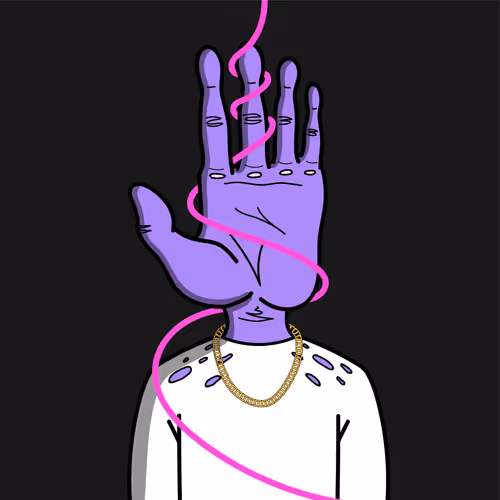 Heavy Hand #47