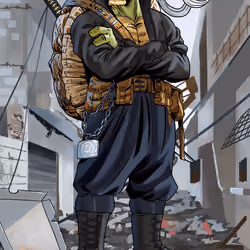 Future Turtle NFT.. #4