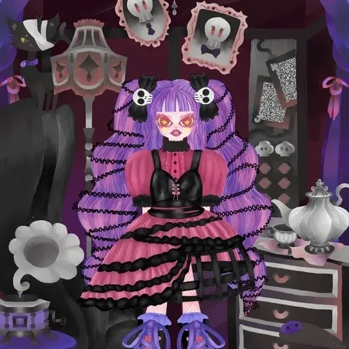 Sweet But Psycho, Lolita