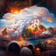Witnessing a Volcano Brain [0129]