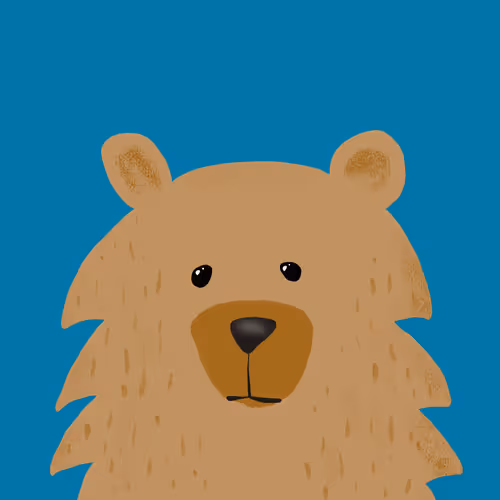 Average Bear #276
