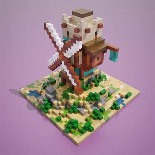 Item #110893201136804166937119430796983660388851851998022626081155626879592767160321 Media