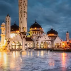 Baitturahman - Grand Mosque